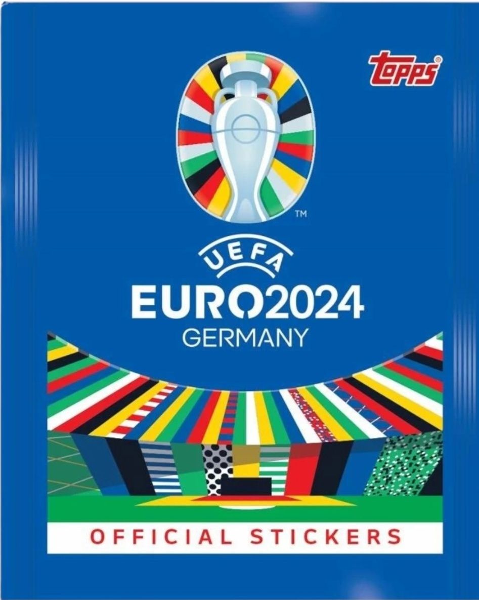 Schimb Srickere Euro 2024 - Topps