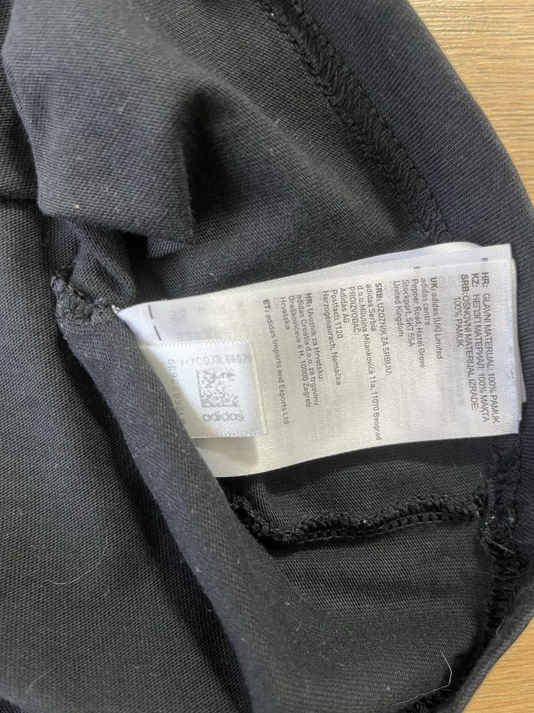 Nike,Adidas,Alpha Industries мъжки тениски размер М
