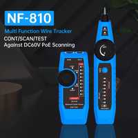 Многофункциональный сетевой тестер Noyafa NF-810, CCTV Tester