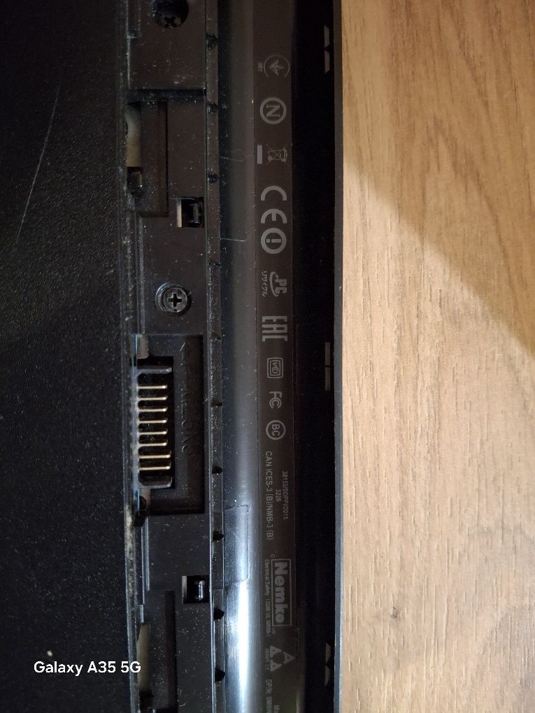 Лаптоп за части ,,Dell,