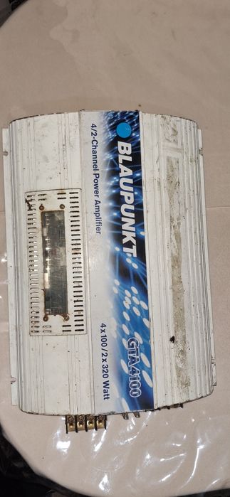 Усилитель Balupunkt gta4100