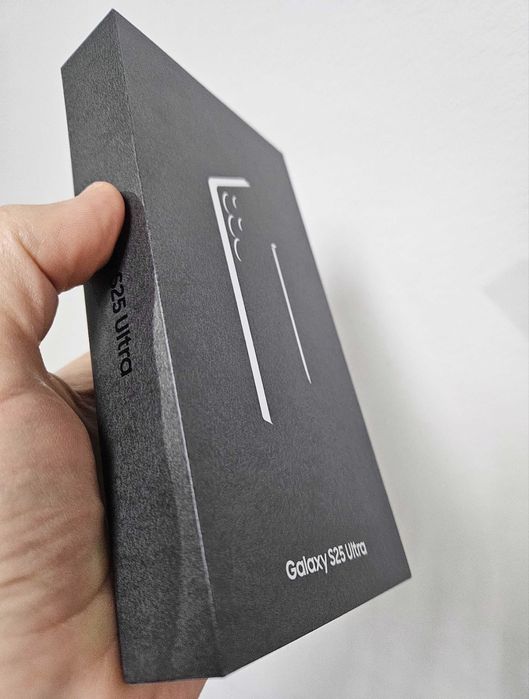 Samsung S25 ULTRA • 1 Tb • NOU • Sigilat