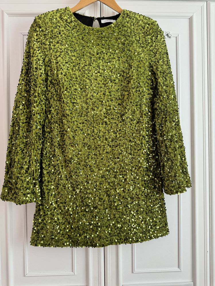 Рокли Lumina ,zara,guess с пайети официални
