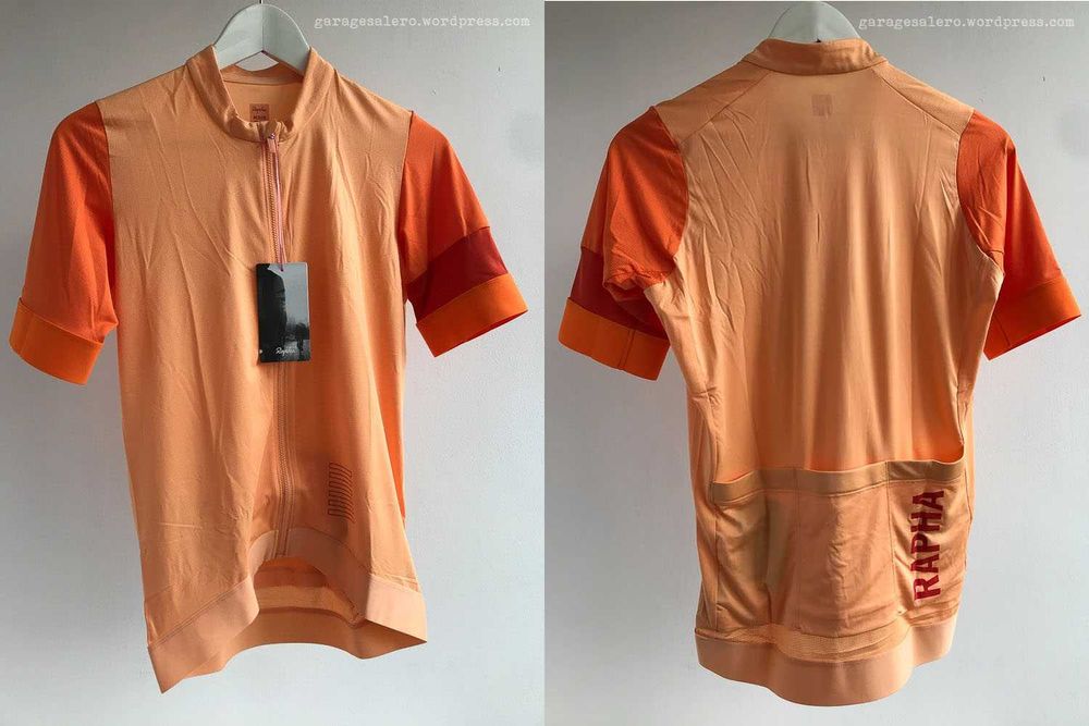 Rapha - echipament ciclism femei - barbati - tricou bibs manusi