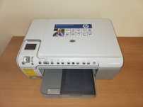 Многофункционален принтер HP Photosmart C5200 Series
