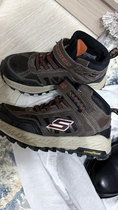 ботинки на мальчика