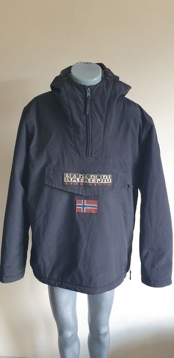 Napapijri Rainforest  Winter / 2XL  ОРИГИНАЛ! Мъжко Анорак Яке!