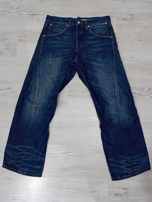 Blugii Levi’s Engineered Jeans, 34/32-32/34-Vintage LEVI'S 501, 33/30
