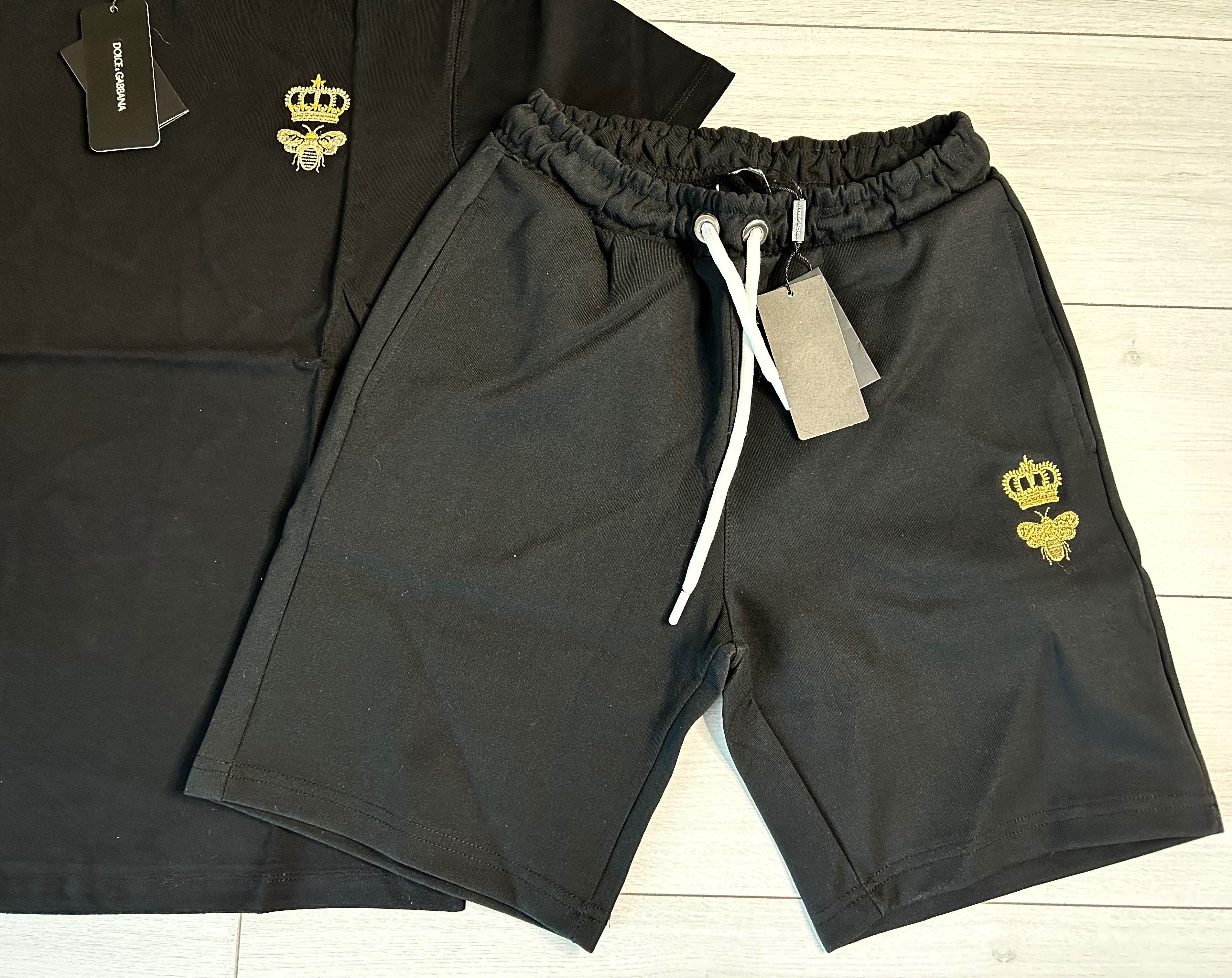 Compleu DG  blk new collection 2025