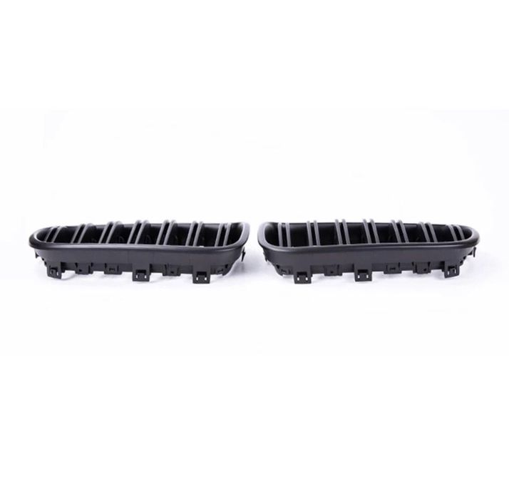 Set Grile Nari Duble negru lucios Black Bmw X3 F25 Nfl Non-facelift