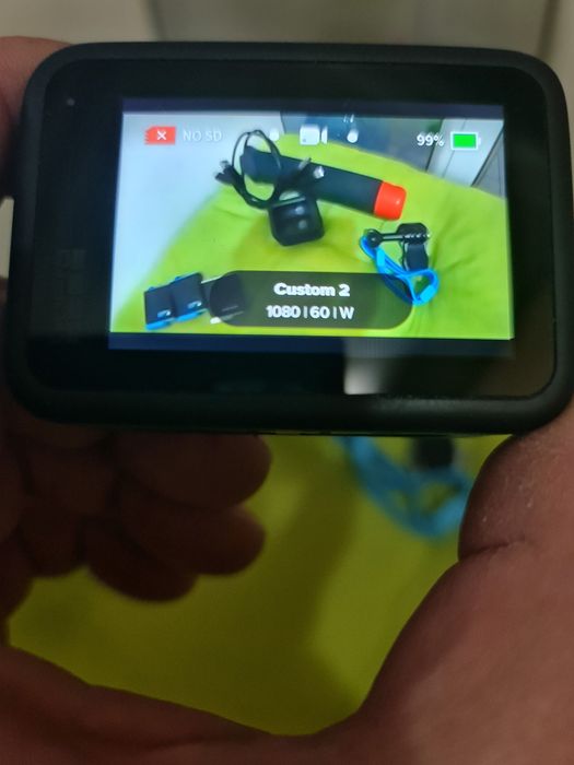 Gopro 9 Black + батерии