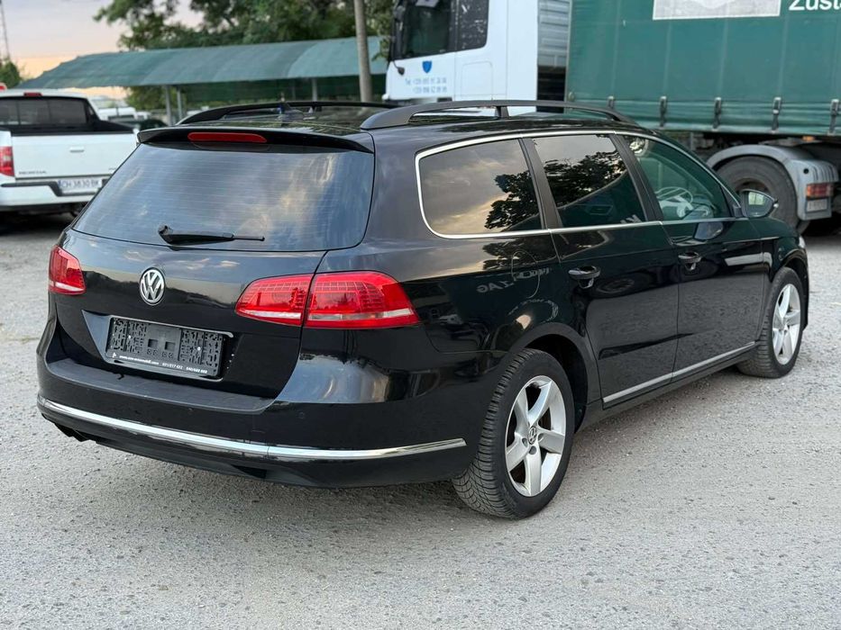 VW Passat 2.0 tdi HIGHLINE