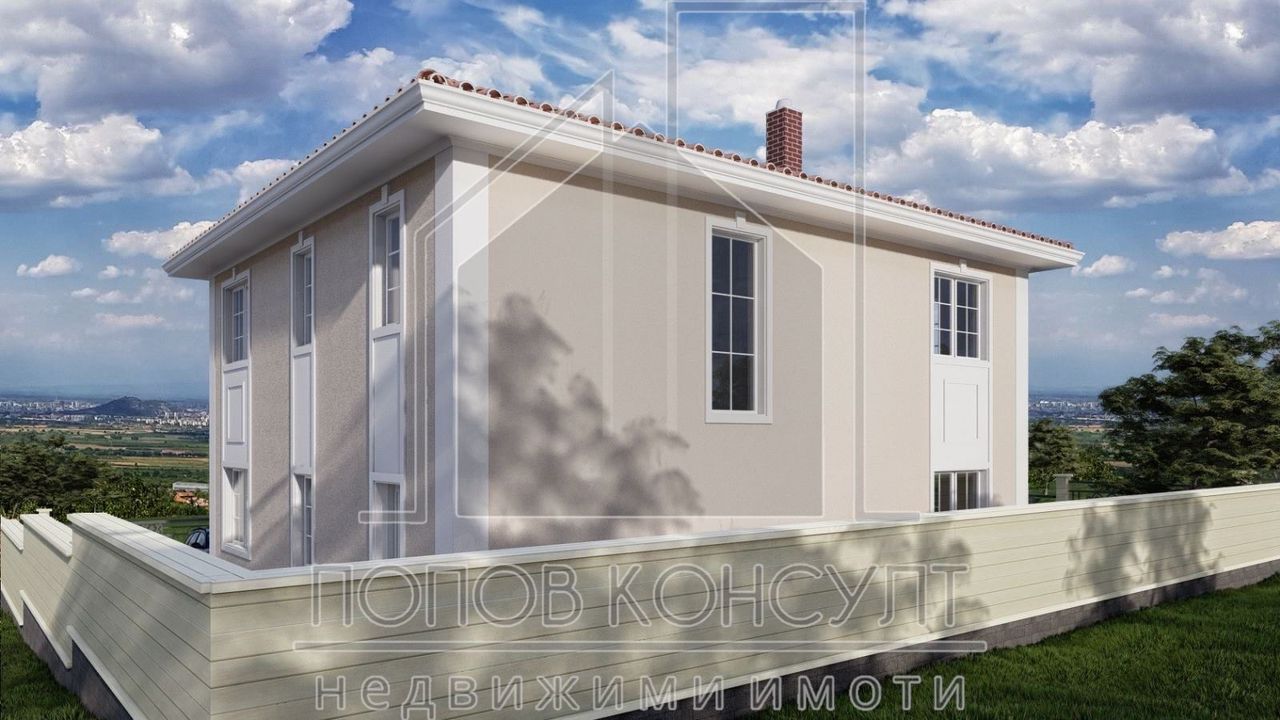 Продава се Къща в с. Белащица, Област Пловдив - 268 кв.м за 1064 €/кв.м - Снимка #3