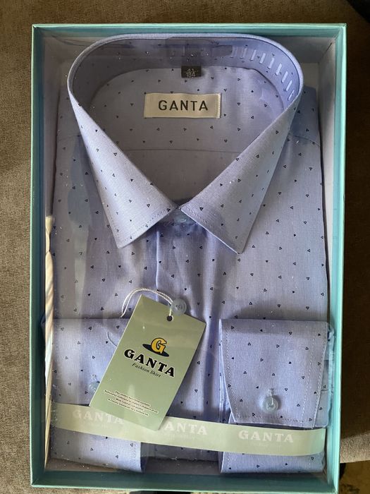 Продам мужскую рубашку