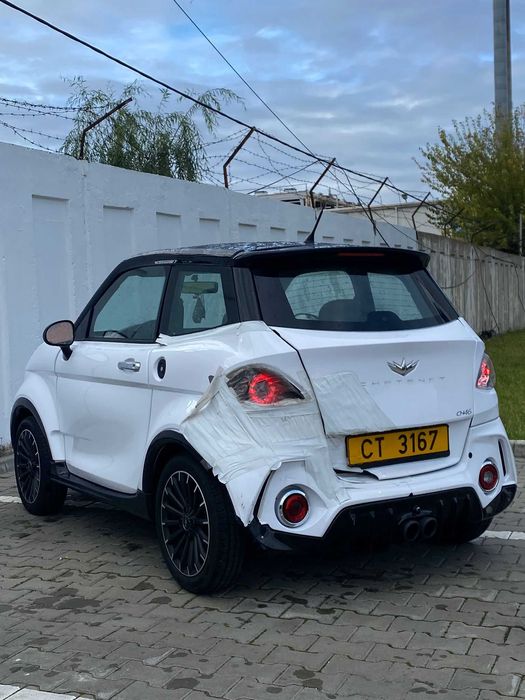 Chatenet CH46R 2024 Avariat / Lovit