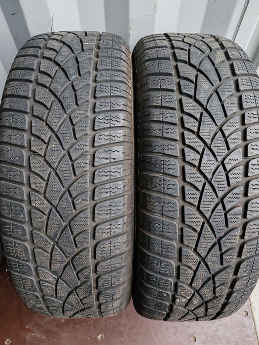 Vând anvelope second hand.