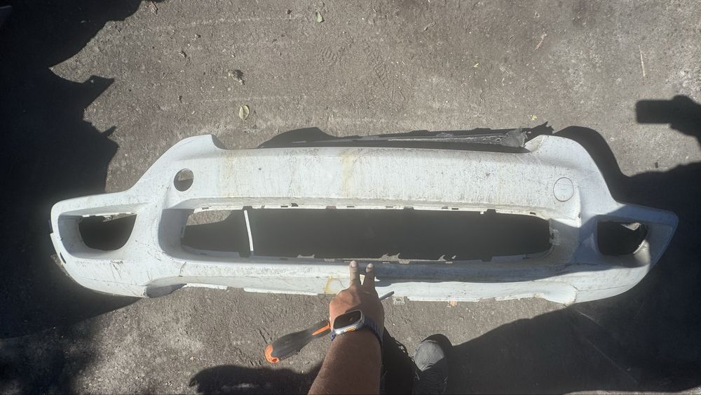 BMW X5 E70 M предна броня