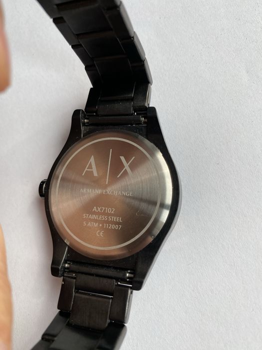 Vând ceas Armani Exchange