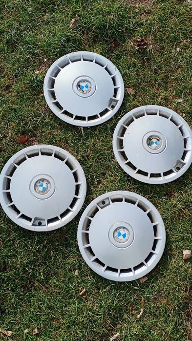 Capace roti BMW 15