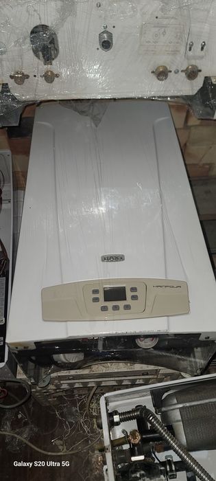 Котел Двухконтурный Котеллар бор сотлади