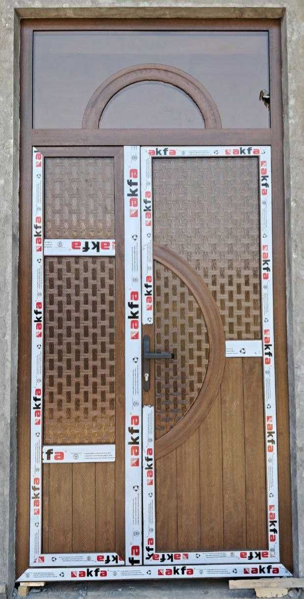 akfa eshiklar va romlar