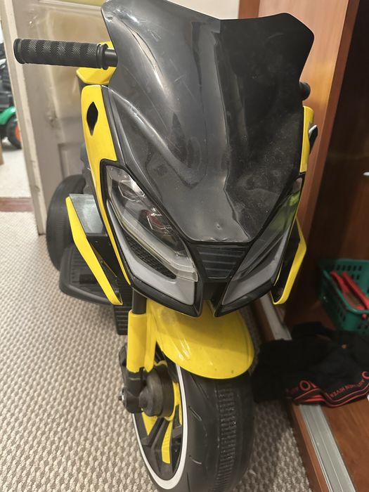 Motocicleta ele ctrica copii 3 - 7 ani