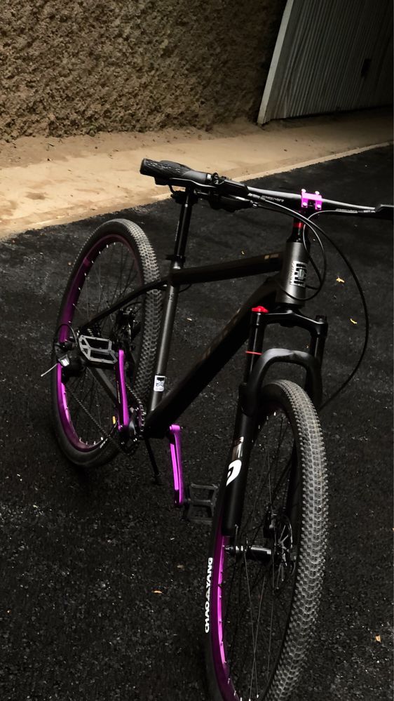 Велосипед от Velopro
