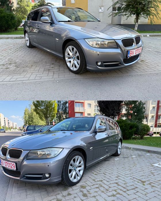Vând BMW Seria 3 2.0 184 cp Diesel Xdrive Carte de Romania efectuată