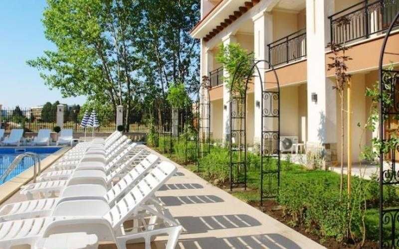 Продава се Двустаен апартамент в к.к. Слънчев бряг - 66 кв.м за 1137 €/кв.м - Снимка #12