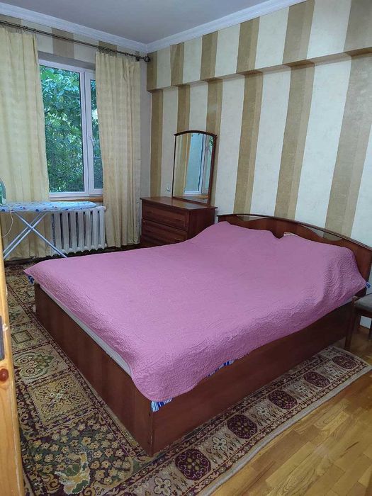 Сдается уютная 2х комнатная квартира на Ц-5