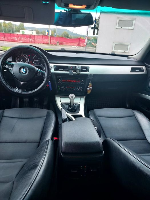 Bmw 320 E 91 2.0 163cp
