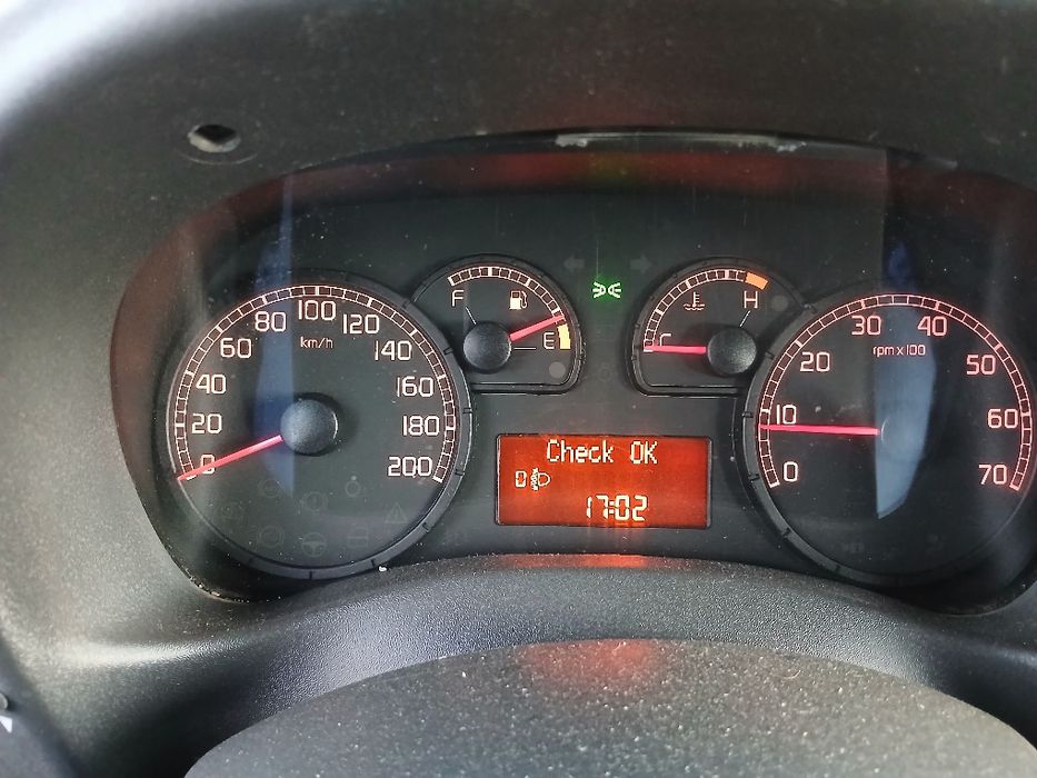 Vând Fiat Doblo 1.3 Multijet