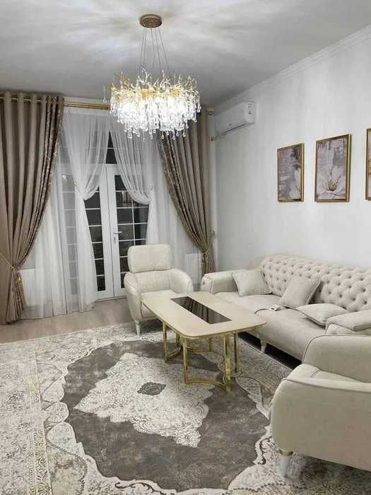 Аренда 2-комнатной на Паркентском