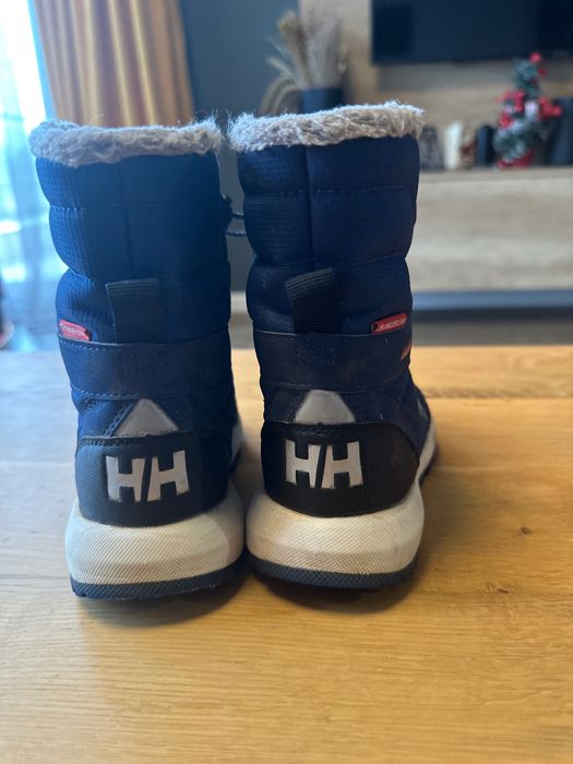 Детски ботуши Hally Hensen