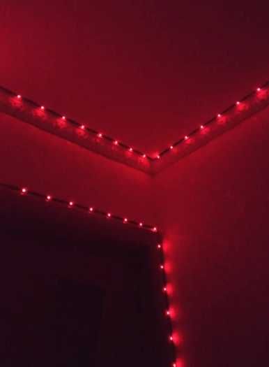 Banda LED RGB 1/3/5/8M