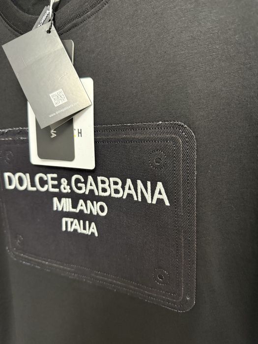 Tricou DOLCE GABBANA super calitate