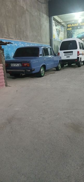 Juguli 2106 sotiladi