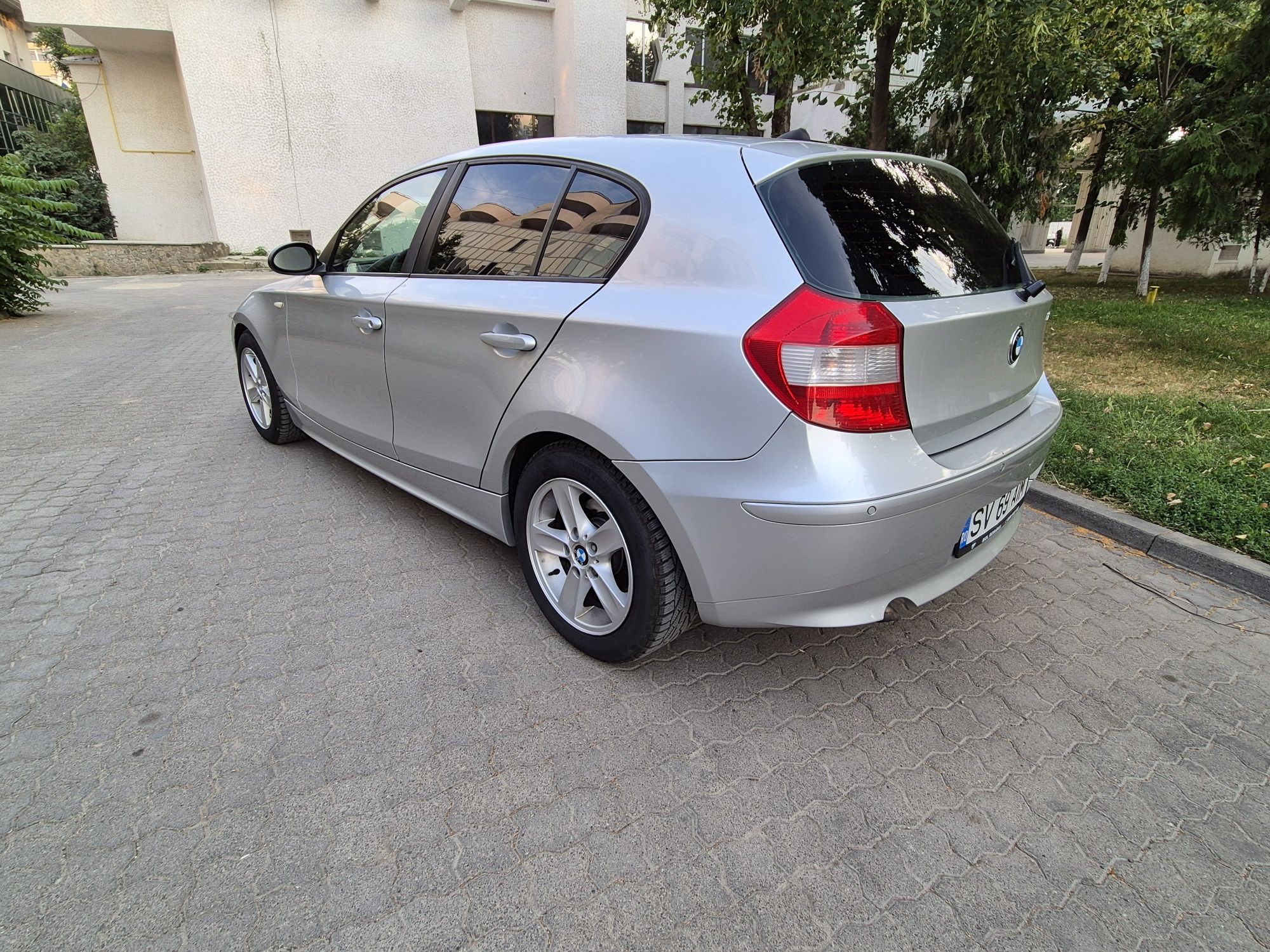 BMW seria 1 118D M47