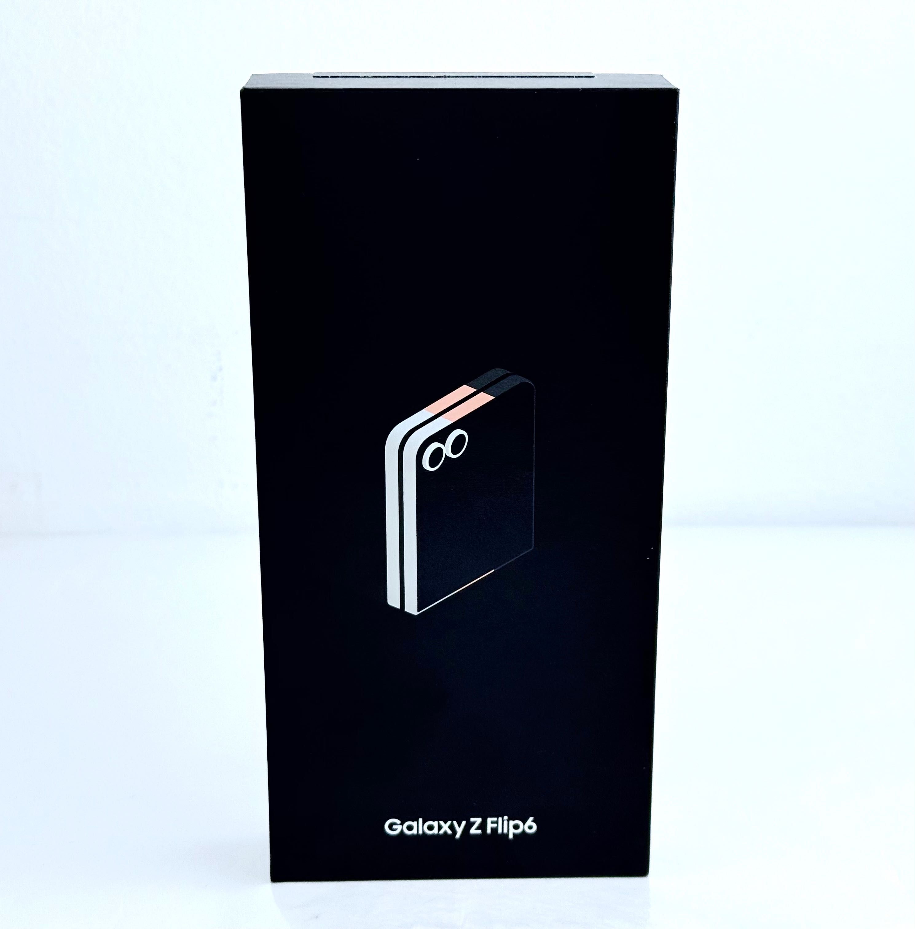НОВ! Samsung Galaxy Z Flip 6 5G 256GB 12RAM Peach Гаранция!