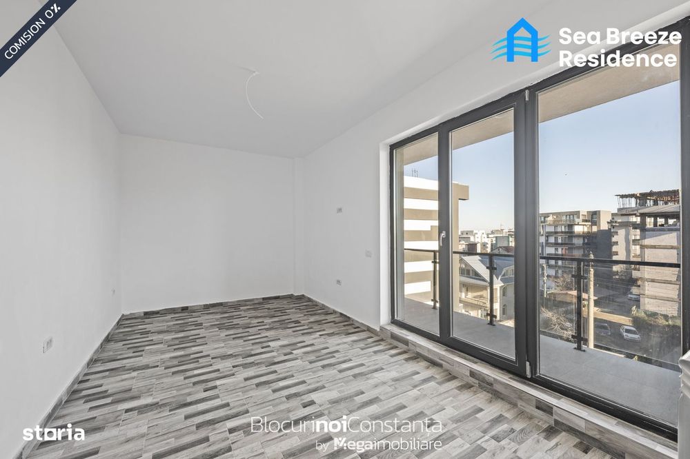 #Dezvoltator: Apartament la cheie - Sea Breeze Residence, Mamaia Nord