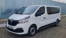 Renault trafic 8+1