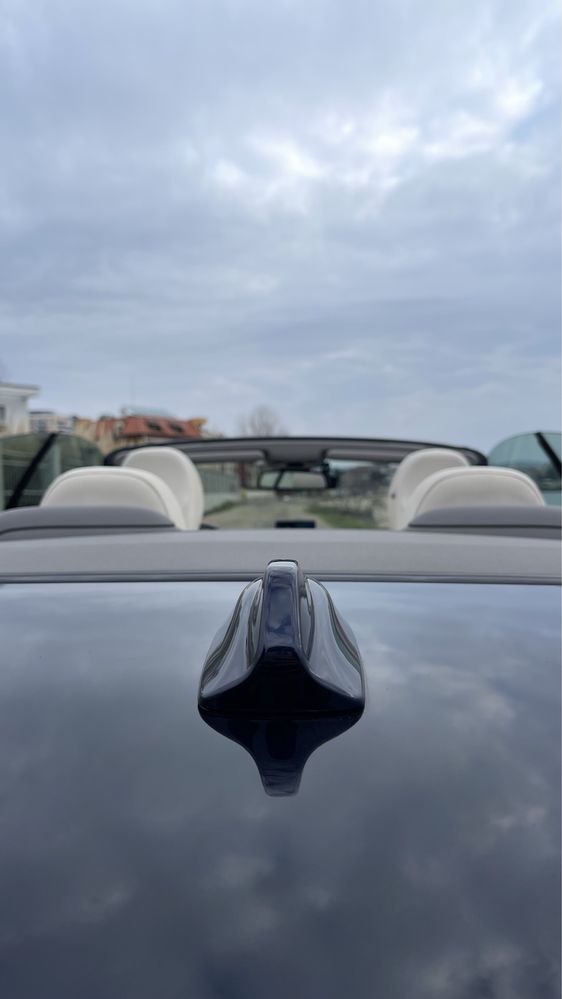 Volvo c70 кабрио 80000км В отлично състояние