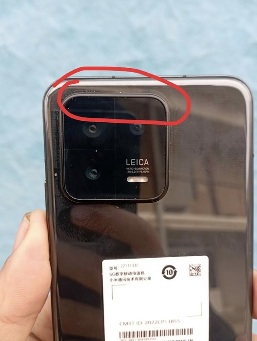 Xiaomi 13 12 ga 256 GB china versiya