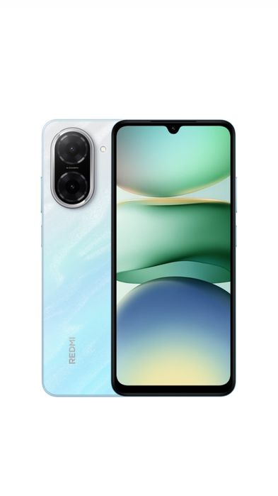 Xiaomi Redmi A5 4GB RAM 128GB SIGILAT 
4GB RAM, 128GB, Blue
4GB RAM,