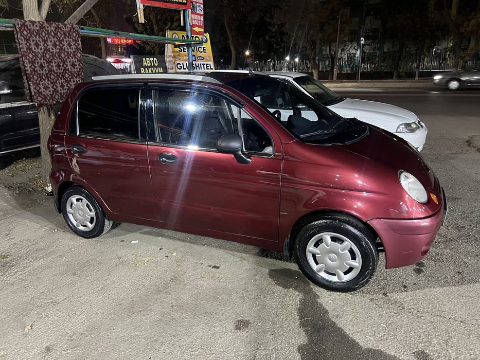 Сдаётся в аренду с выкупом Матиз