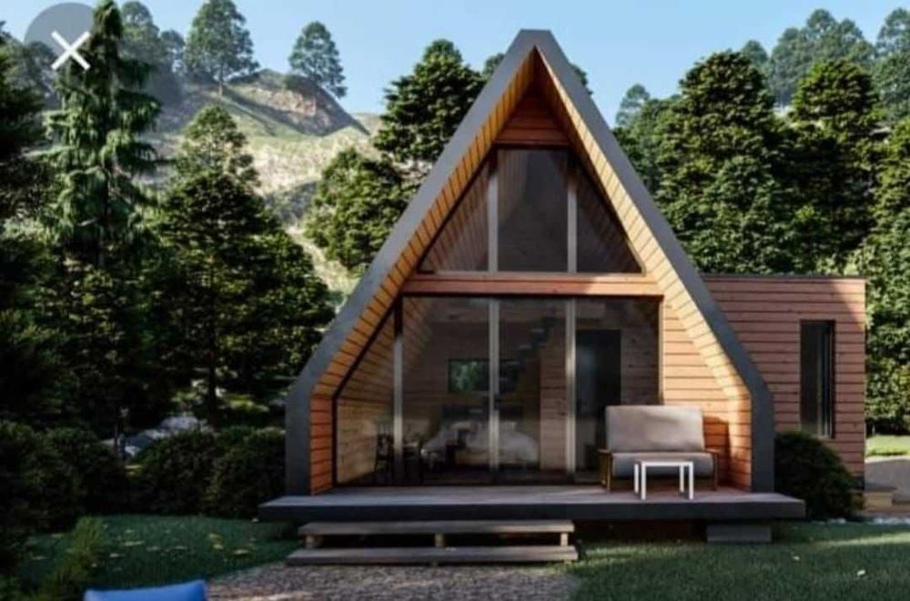 Foisoare, cabane, terase si multe altele