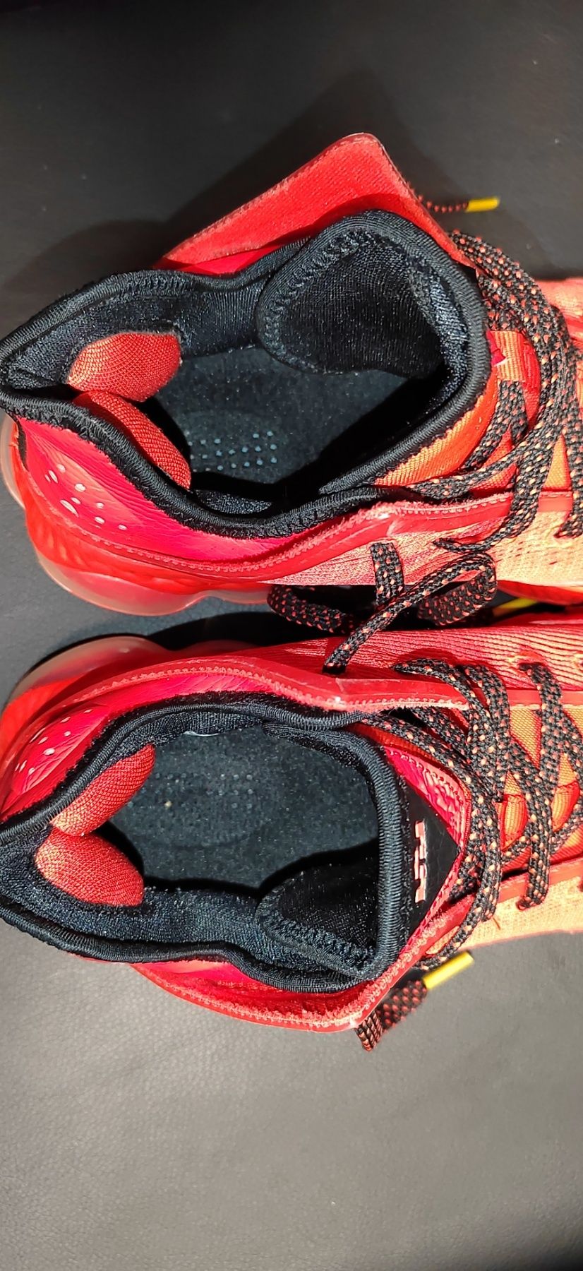 Nike Lebron XIX Low, номер 38