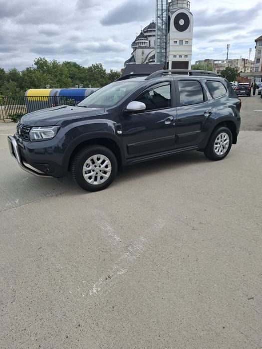 De vânzare Dacia Duster Eco-G 100 , Benzină-Gpl , 08. 2022 impecabil!!