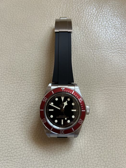 Tudor Black Bay 41mm METAS