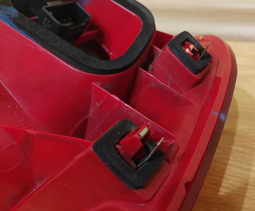 Стоп за Volkswagen Passat V Variant B6 Пасат КОМБИ, ЛЯВ Външен